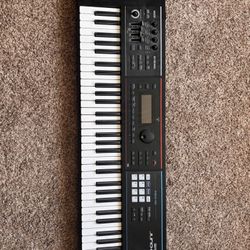Juno DS synthesizer