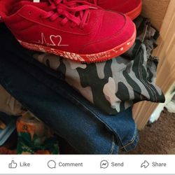 Shoes Size 7