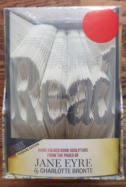 Artfolds - Jane Eyre