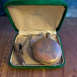 Antique Pocket Watch
