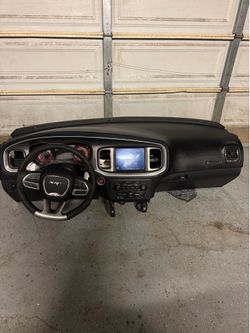 Hellcat dash