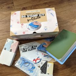 Print Gocco B6 Stamp Kit For Cloth Screen Printing