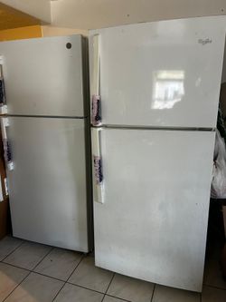 Top freezer refrigerator for sale