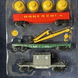 Lionel O-Gauge Track with Thomas And Friends Misc Bundle