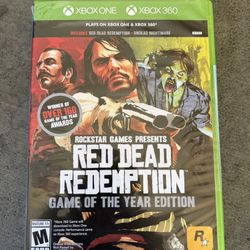 Red Dead Redemtion