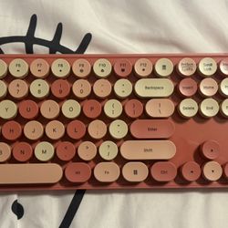 Wireless Keyboard & Mouse