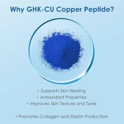 Copper Peptide 99%