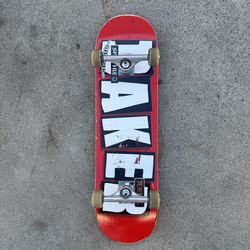 Skateboard Complete