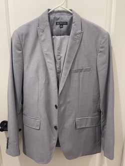Grey Suit