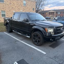 2010 Ford F-150 FX4 Truck