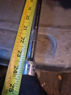 24"" inch long extension