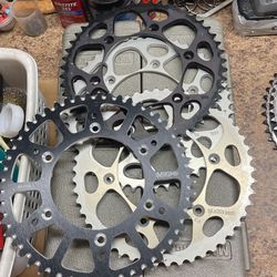 Dirt Bike Motocross Ktm Sprockets 50t Sale/trade 