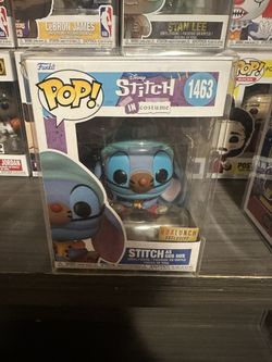 Stitch Gus Gus Funko Pop
