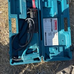 Makita Recipro Saw