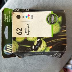 HP 2pack Ink Black And Tricolor