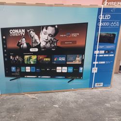 Best Deals. 65" Screen QLED SMART 4K ULTRA HDTV BY SAMSUNG. Q60DD. 1 Year Warranty
