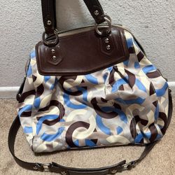 Coach Large Crossbody