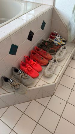 $15 Each Adidas/Puma Sneakers 