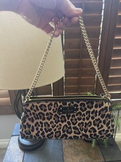 Kate Spade Chain Wristlet 