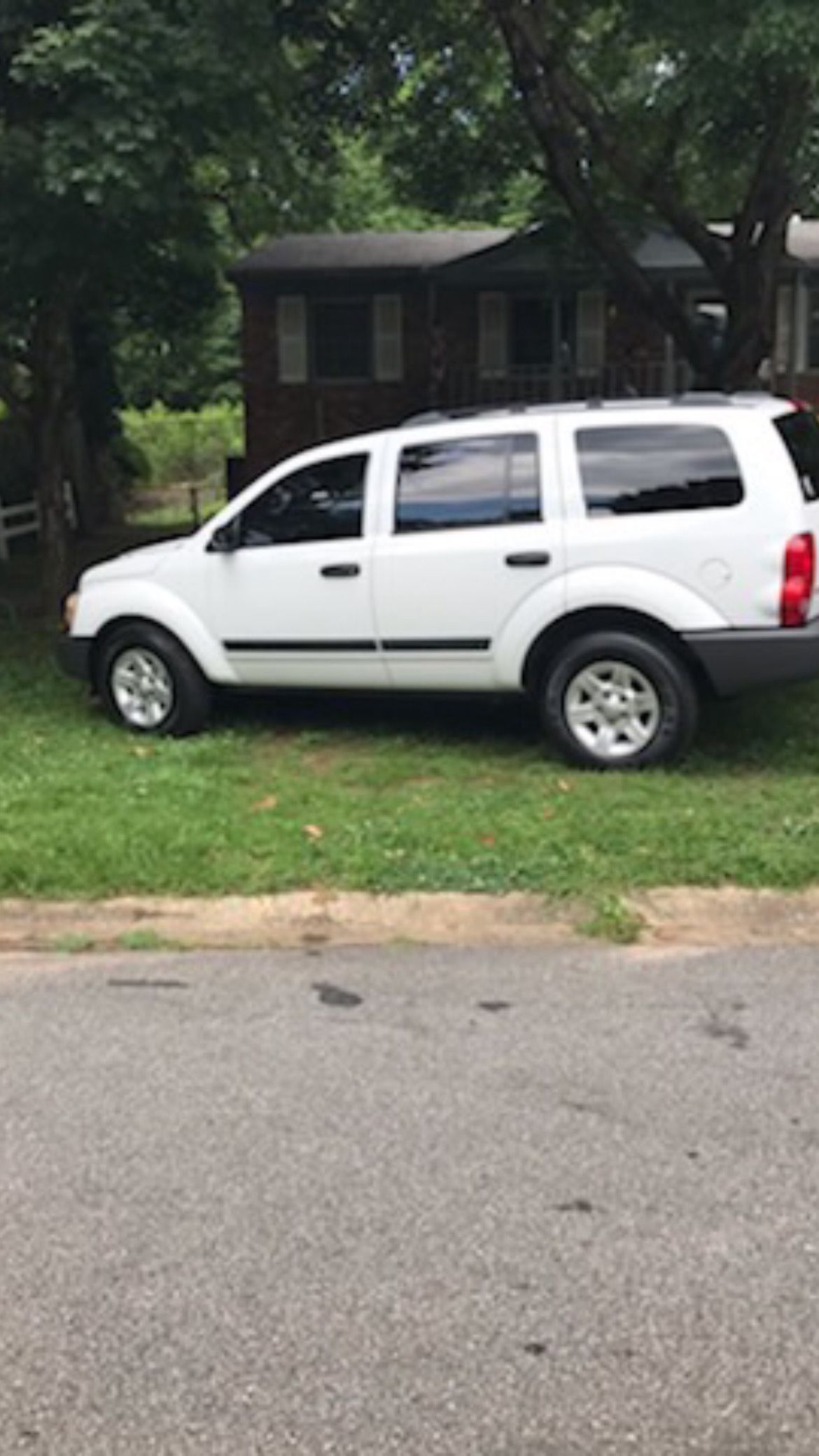2005 Dodge Durango