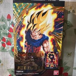 Starter Deck EX: The Beat of Ki - Starter Deck EX: The Beat of Ki (FS12)