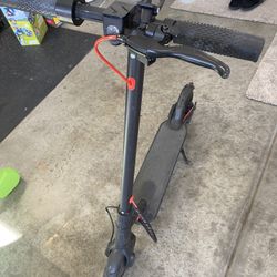 Folding Electric Scooter