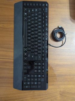 Microsoft SideWinder X4 Keyboard