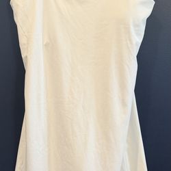 NWT White Women’s Medium Active Tank Dress from Old Navy $22