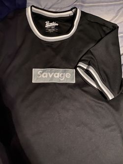 Savage medium size shirt