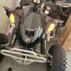 Can Am Ds 450cc Pentora 250cc