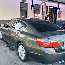 (OEM)TAILLIGHT FOR HONDA ACCORD 2014-2015(driver side)LH  