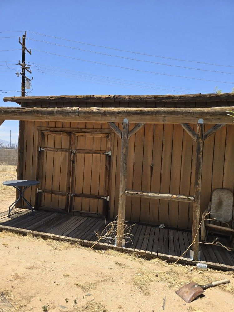 Shed