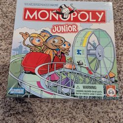 Monopoly Junior 
