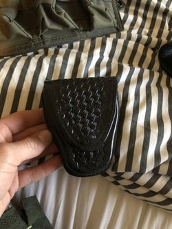 Handcuff Holder
