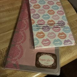 11 Magnetic Note Pads- All New