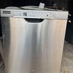 Dishwasher 