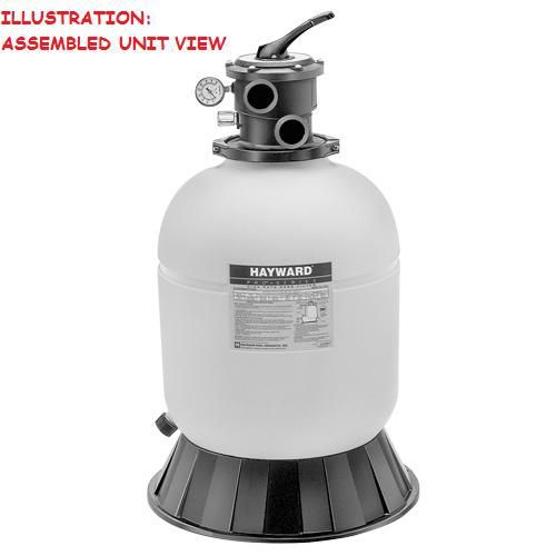 Hayward Pump & Sand Filter