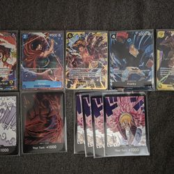 One Piece - Card Game- Royal Blood