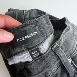 True religion shorts
