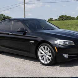 2011 BMW 528i