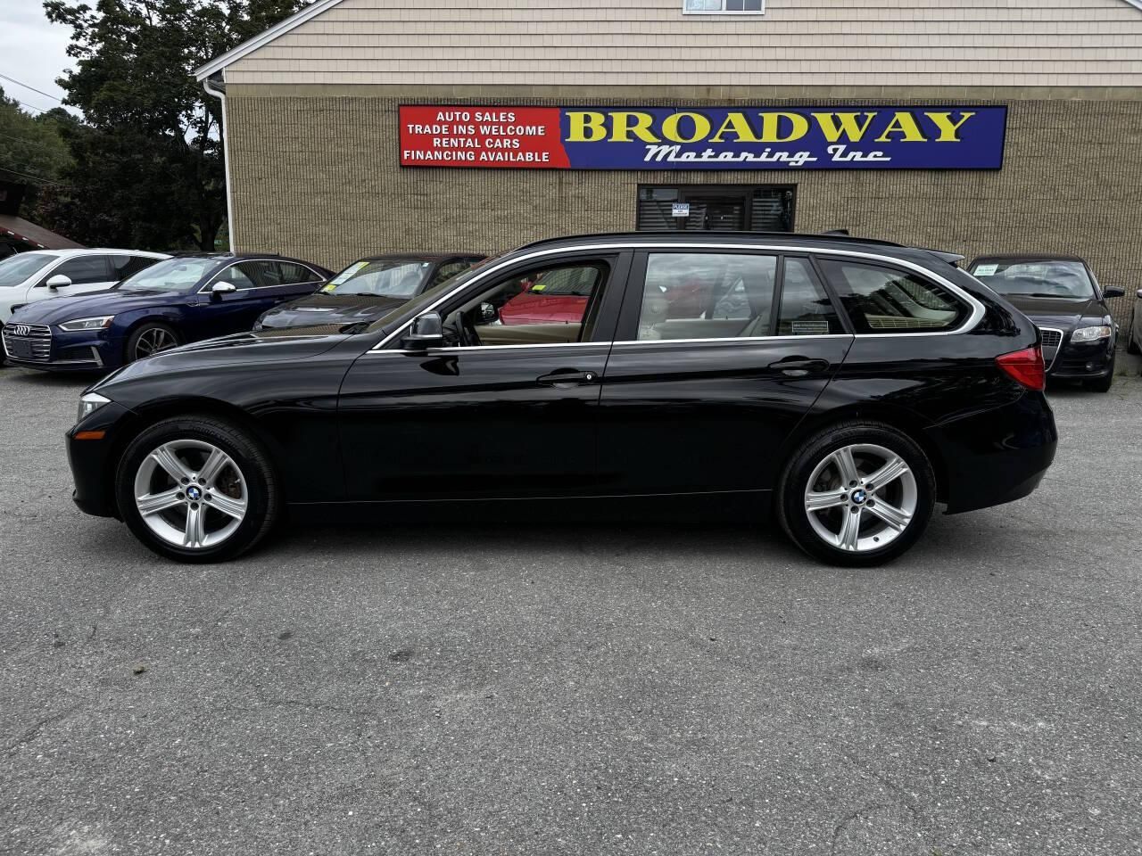 2015 BMW 328d