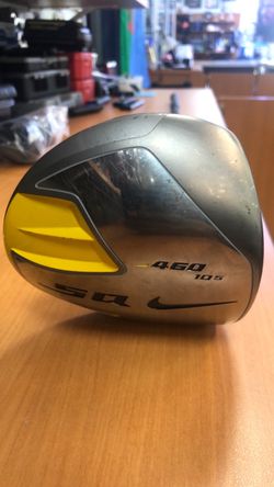 Nike SQ 460 10.5° Golf Driver Head