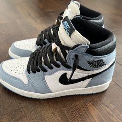 Jordan 1 University blue (Men’s 9)