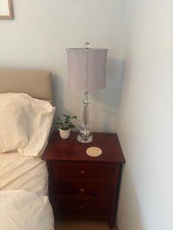 Set of lamps