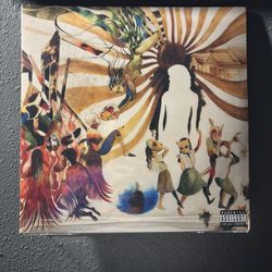 Jid Vinyl Signed