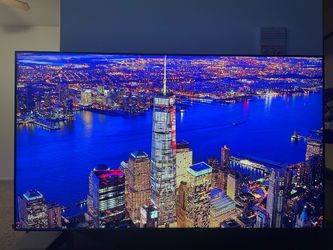 Samsung 65" Class QLED 4K Q60D TV