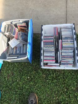 Music CDs