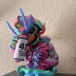 Dragon76Art x SergAndDestroy