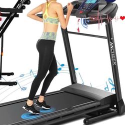 Foldable Treadmill