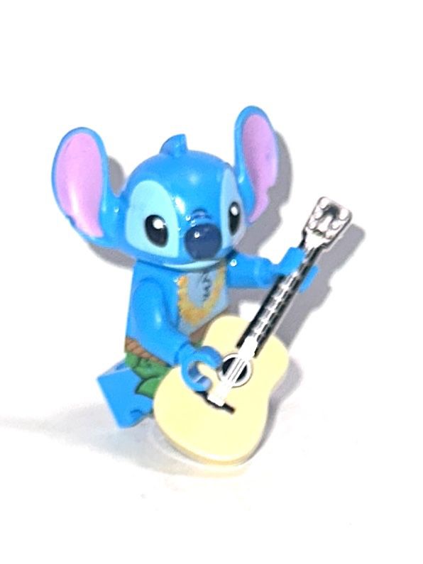 LILO  And Stitch  Mini Figures. Disney